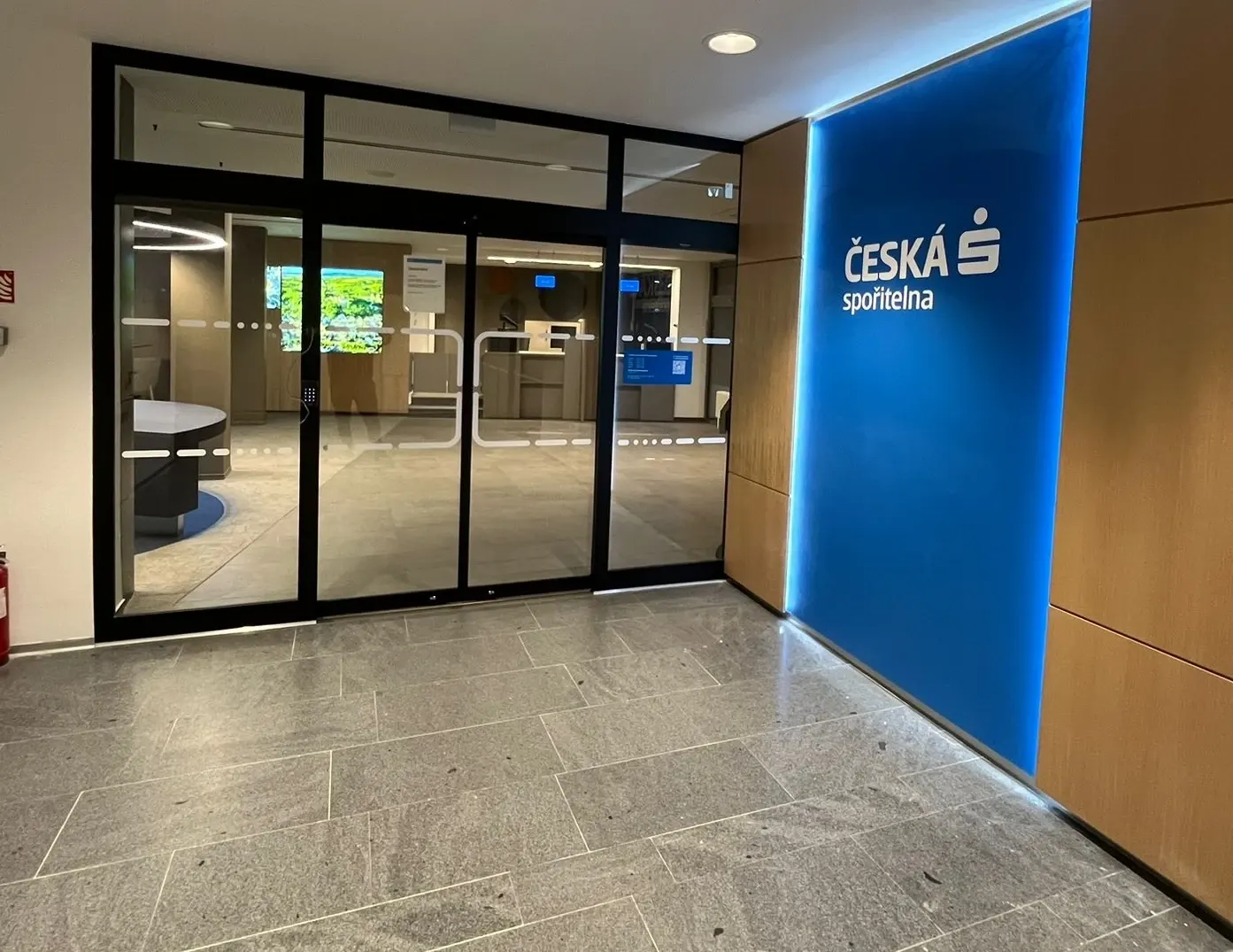Česká spořitelna a.s.